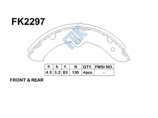 FBK FK2297