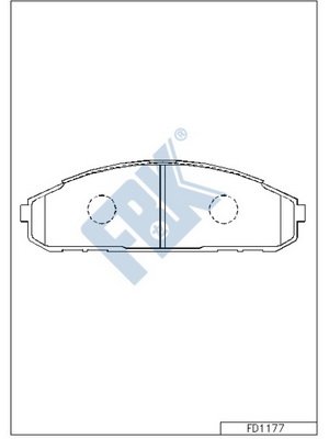 FBK FD1177