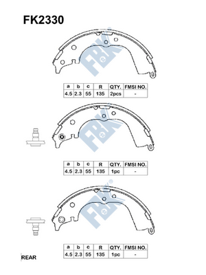 FBK FK2330