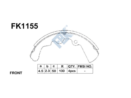 FBK FK1155