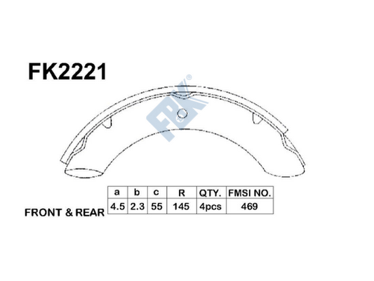 FBK FK2221