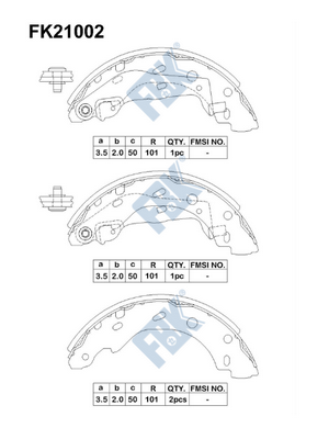 FBK FK21002