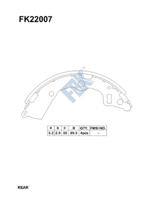 FBK FK22007