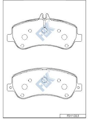 FBK FD11323