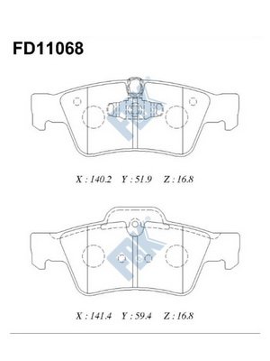 FBK FD11068