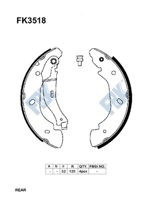 FBK FK3518