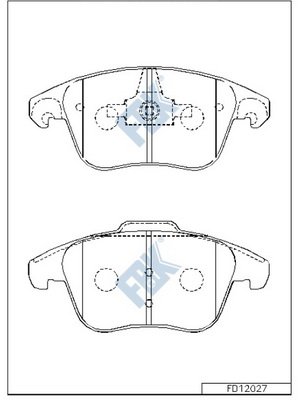 FBK FD12027