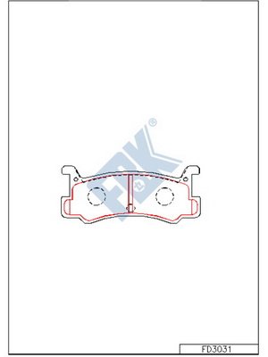 FBK FD3031 FBK FD3031