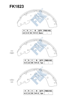 FBK FK1823