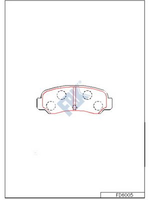 FBK FD6005 FBK FD6005