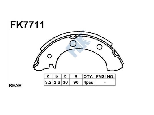 FBK FK7711