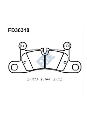 FBK FD36310