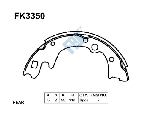 FBK FK3350