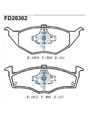 FBK FD26302