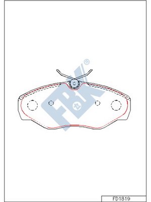 FBK FD1819