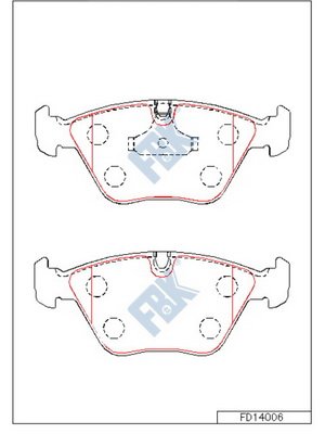 FBK FD14006