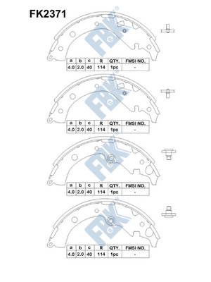 FBK FK2371