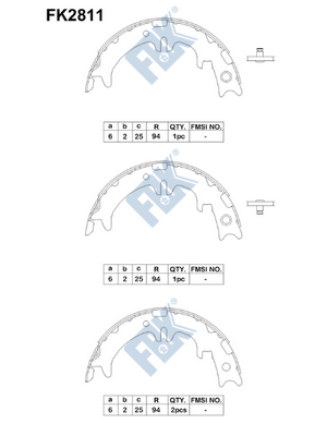 FBK FK2811