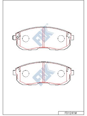 FBK FD1241M