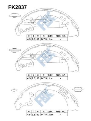 FBK FK2837