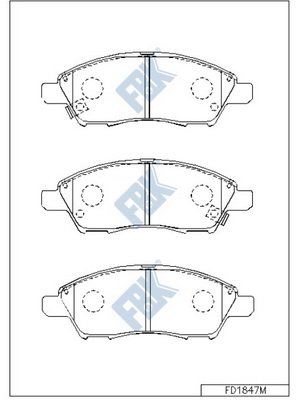 FBK FD1847M