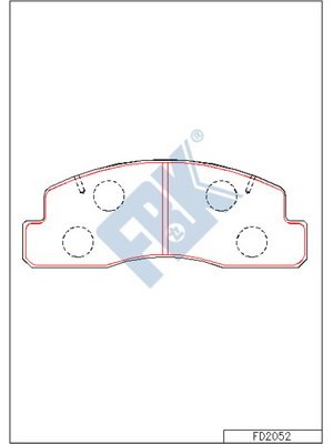 FBK FD2052