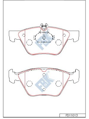 FBK FD11013