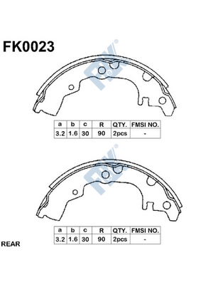 FBK FK0023