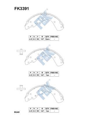 FBK FK3391