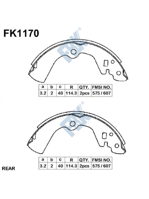 FBK FK1174