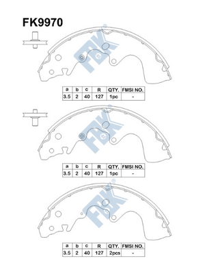 FBK FK9970