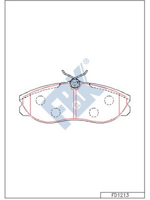 FBK FD1213