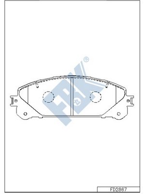 FBK FD2867