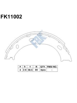 FBK FK11002