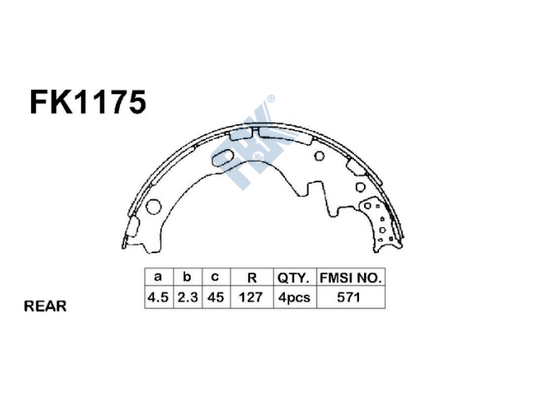 FBK FK1175