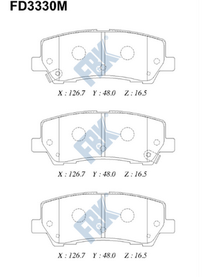 FBK FD3330M
