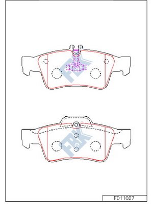 FBK FD11027