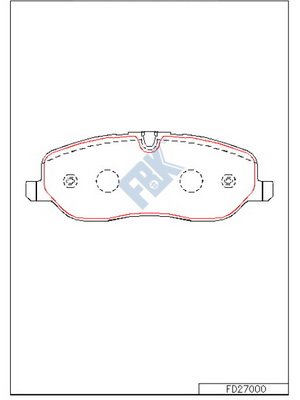 FBK FD27000