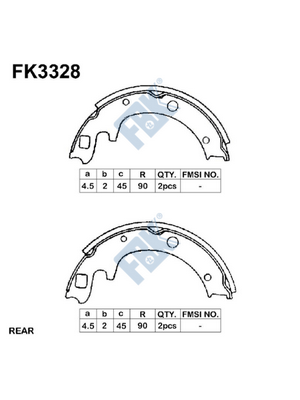 FBK FK3328