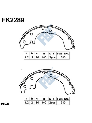 FBK FK2289