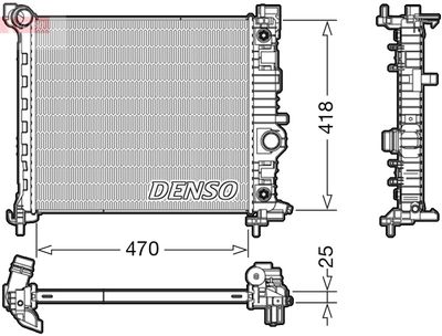 DENSO DRM20116