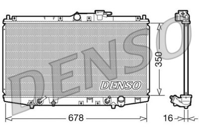 DENSO DRM40020