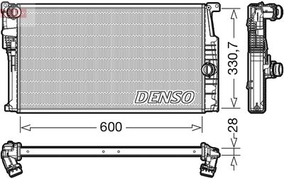 DENSO DRM05015