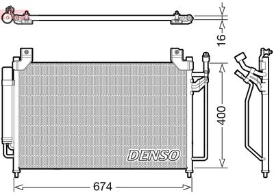 DENSO DCN44013