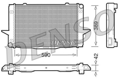 DENSO DRM33043