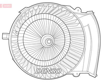 DENSO DEA07001