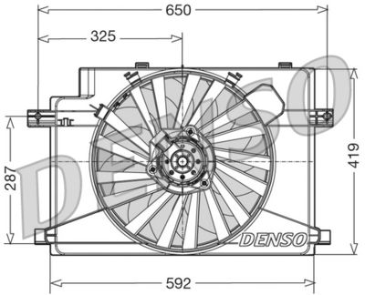 DENSO DER01006