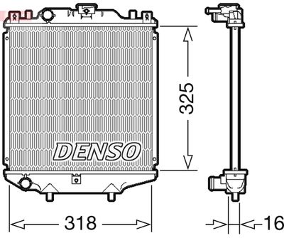 DENSO DRM47029