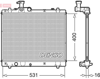 DENSO DRM47034