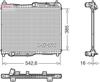 DENSO DRM10123